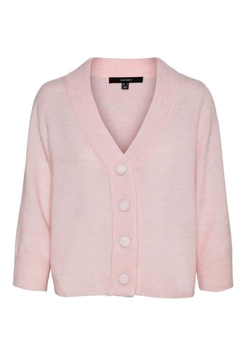 VERO MODA Giacchetta 'Vigga'  rosa