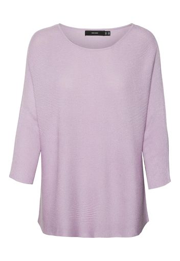 VERO MODA Pullover 'Nora'  lilla