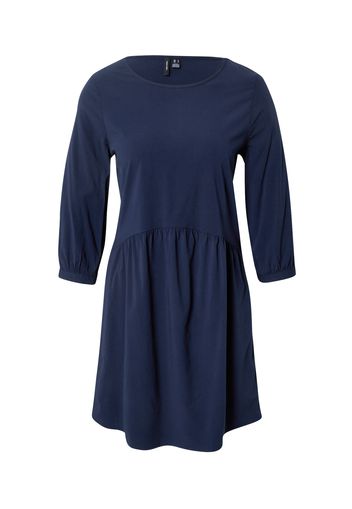 VERO MODA Abito 'Becca'  blu scuro