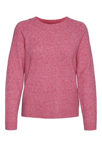 VERO MODA Pullover 'Doffy'  lampone