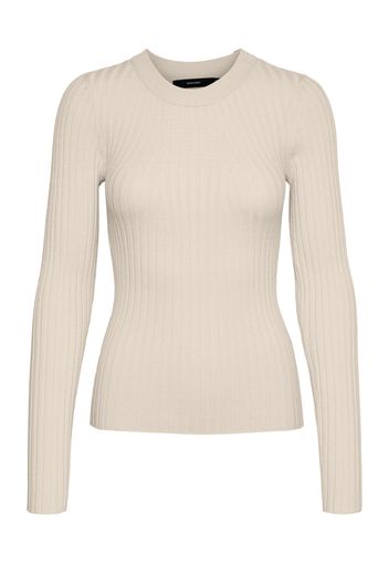 VERO MODA Maglietta 'Kiki'  beige