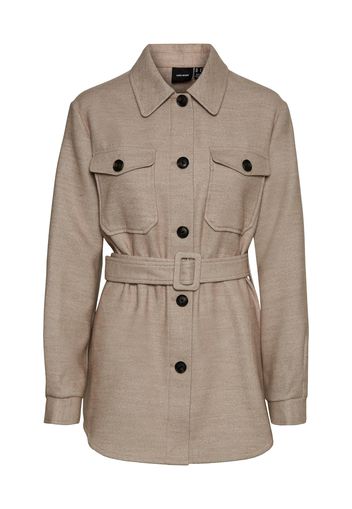 VERO MODA Cappotto di mezza stagione  beige