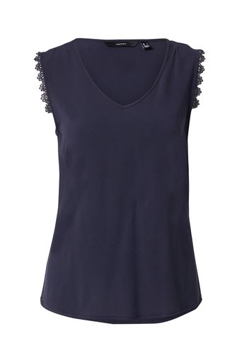 VERO MODA Top 'BECCA'  navy