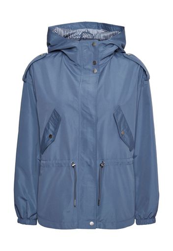 VERO MODA Parka di mezza stagione 'Everly'  blu fumo