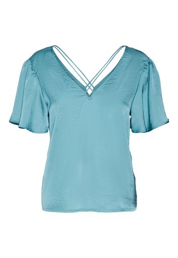 VERO MODA Camicia da donna 'Anny'  blu