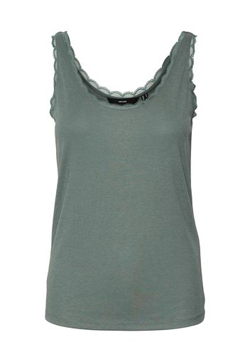 VERO MODA Top 'Gemma'  verde