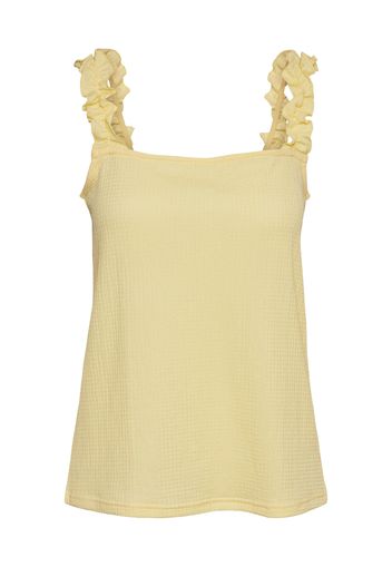 VERO MODA Top 'Pam'  giallo