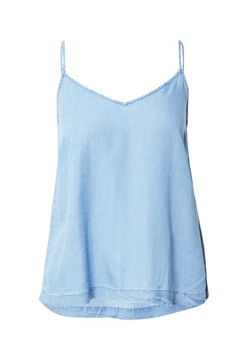 VERO MODA Top 'Liliana'  blu chiaro