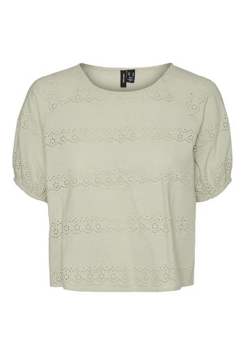 VERO MODA Top 'Jesser'  beige