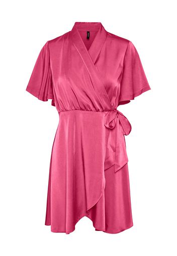 VERO MODA Abito 'Amelia'  fucsia