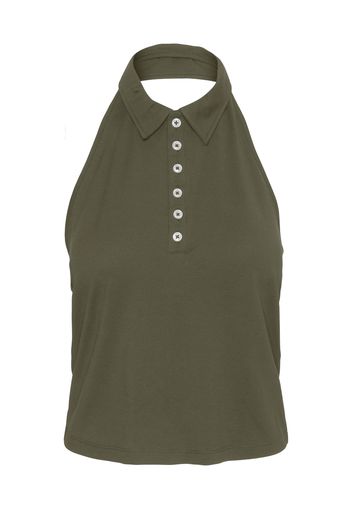 VERO MODA Top 'Tessi'  cachi