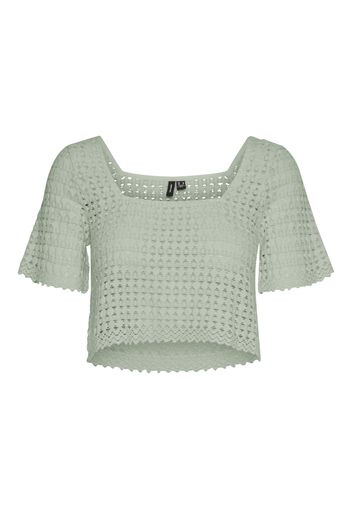 VERO MODA Top 'JADA'  verde pastello