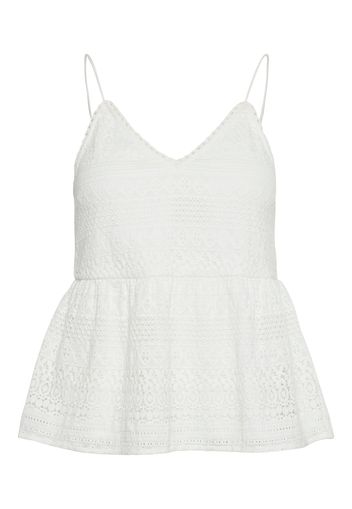 VERO MODA Top 'Honey'  bianco