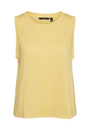 VERO MODA Top  giallo