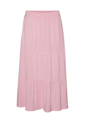 VERO MODA Gonna 'ULJAJUNE'  rosa