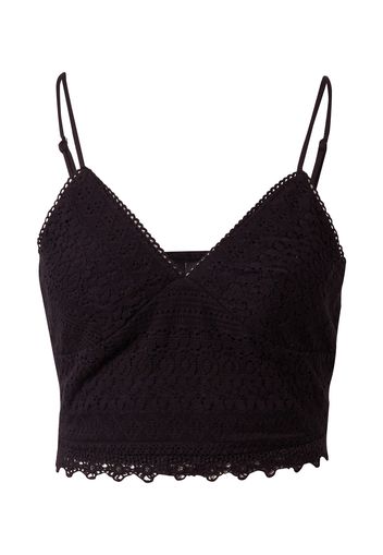 VERO MODA Top 'HONEY'  nero