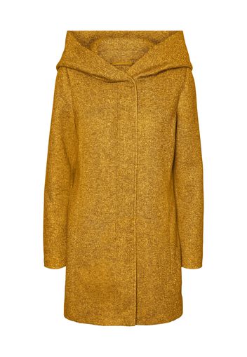 VERO MODA Cappotto di mezza stagione 'Dona'  giallo