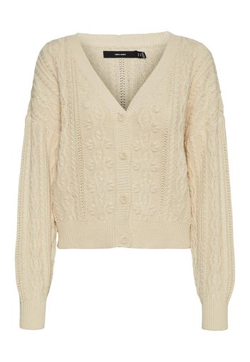 VERO MODA Giacchetta 'TANGERINE'  beige