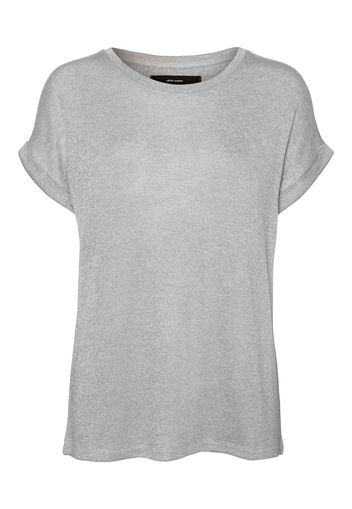 VERO MODA Pullover 'BRIANNA'  grigio