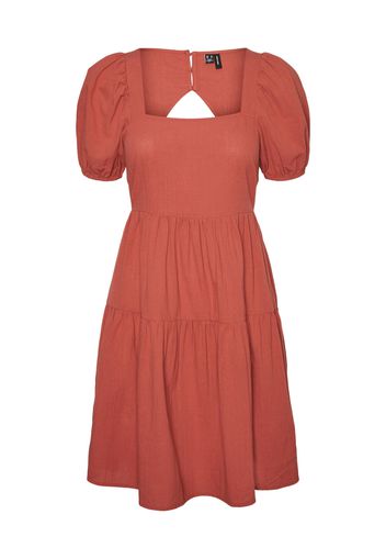 VERO MODA Abito 'Ava'  rosso