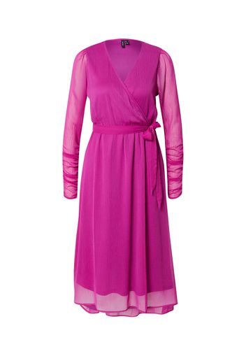 VERO MODA Abito 'CAROLINA'  fucsia