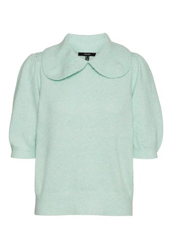 VERO MODA Pullover 'DOFFY'  menta