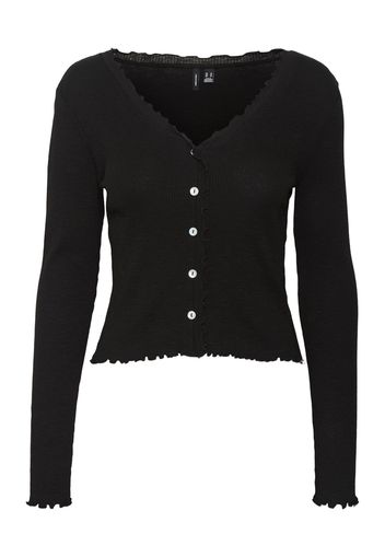 VERO MODA Giacchetta 'Anita'  nero