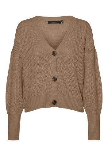 VERO MODA Giacchetta 'Lea'  seppia