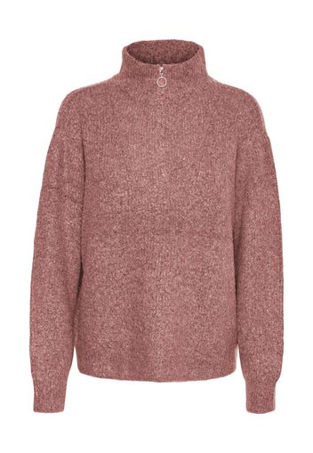 VERO MODA Pullover 'Plaza'  rosa sfumato