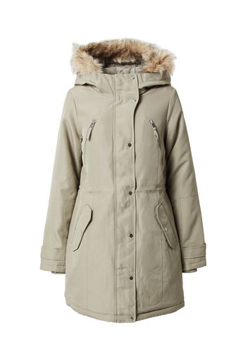 VERO MODA Parka invernale 'TRACK'  cachi