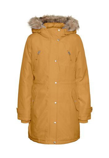 VERO MODA Parka invernale 'TRACK'  caramello