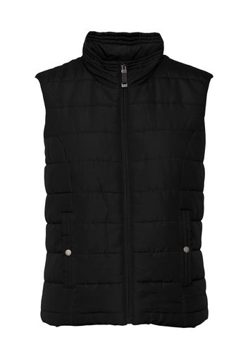 VERO MODA Gilet 'Simone'  nero