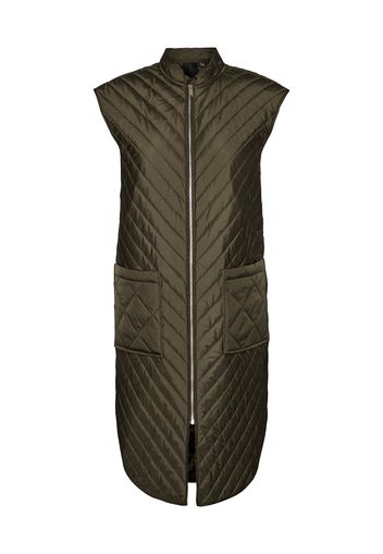 VERO MODA Gilet 'DIXIE'  cachi