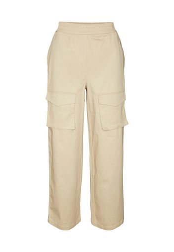 VERO MODA Pantaloni cargo  beige