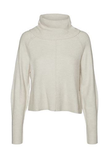 VERO MODA Pullover 'LUCI'  grigio chiaro