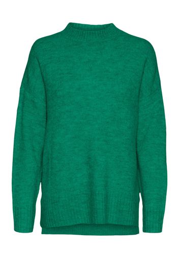 VERO MODA Pullover 'LEFILE'  verde sfumato