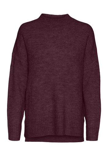 VERO MODA Pullover 'Lefile'  mora