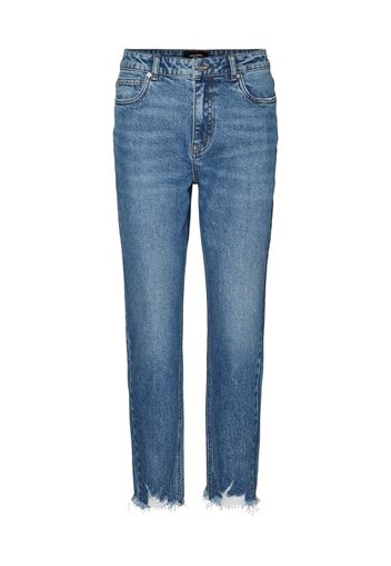 VERO MODA Jeans 'Brenda'  blu / marrone