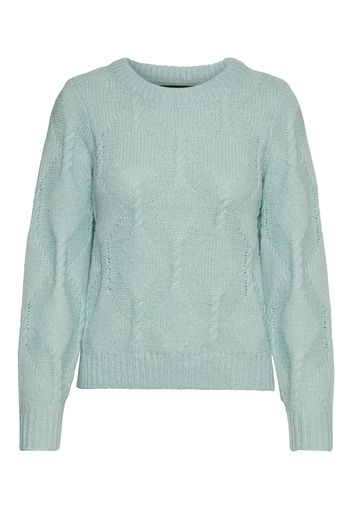 VERO MODA Pullover 'WINE'  blu