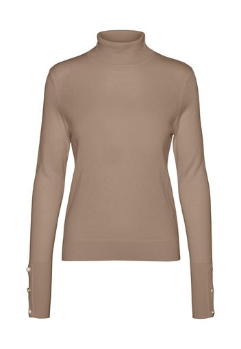 VERO MODA Pullover 'NEWMILDA'  marrone