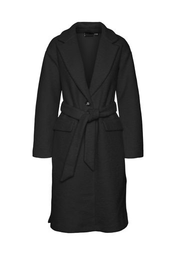 VERO MODA Cappotto di mezza stagione 'VMGARBO'  nero