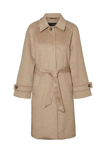 VERO MODA Cappotto di mezza stagione 'Rosemary'  marrone chiaro