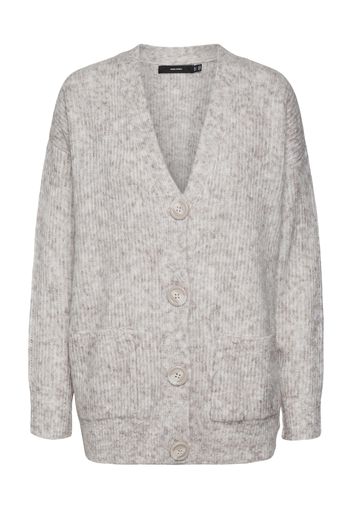 VERO MODA Giacchetta 'MANNA'  grigio chiaro