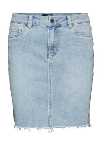 VERO MODA Gonna 'Faith'  blu denim