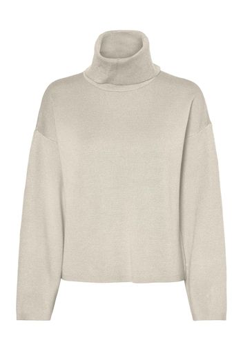 VERO MODA Pullover 'GOLD'  grigio chiaro