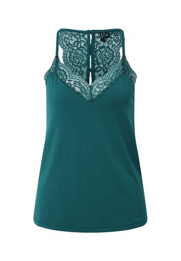 VERO MODA Top 'ANA'  smeraldo