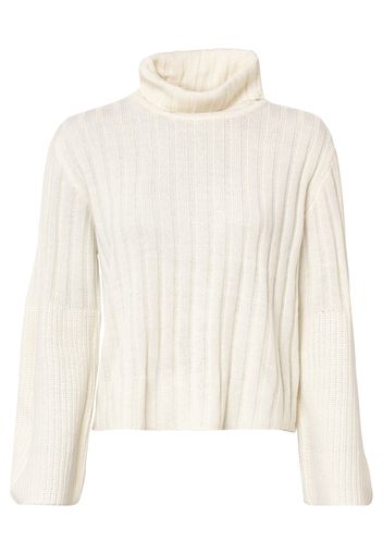 VERO MODA Pullover 'LAYLA'  beige