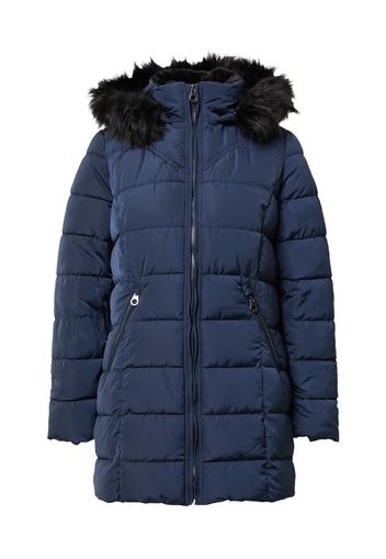 VERO MODA Cappotto invernale  blu scuro