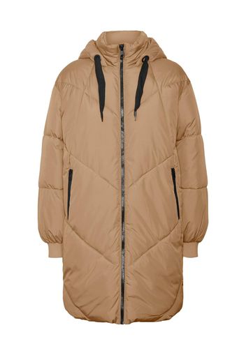 VERO MODA Cappotto invernale 'BEVERLY'  sabbia