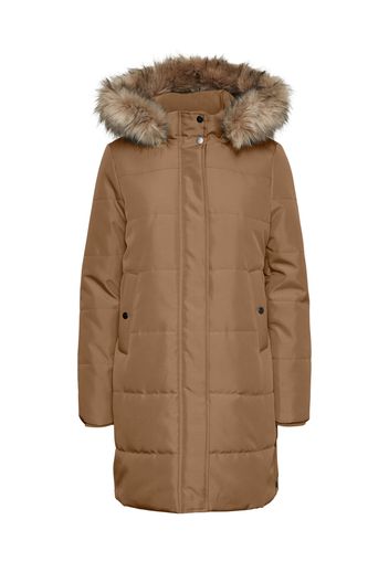 VERO MODA Cappotto invernale 'Addison'  marrone